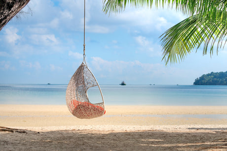 Benefits of having a swing chair.
