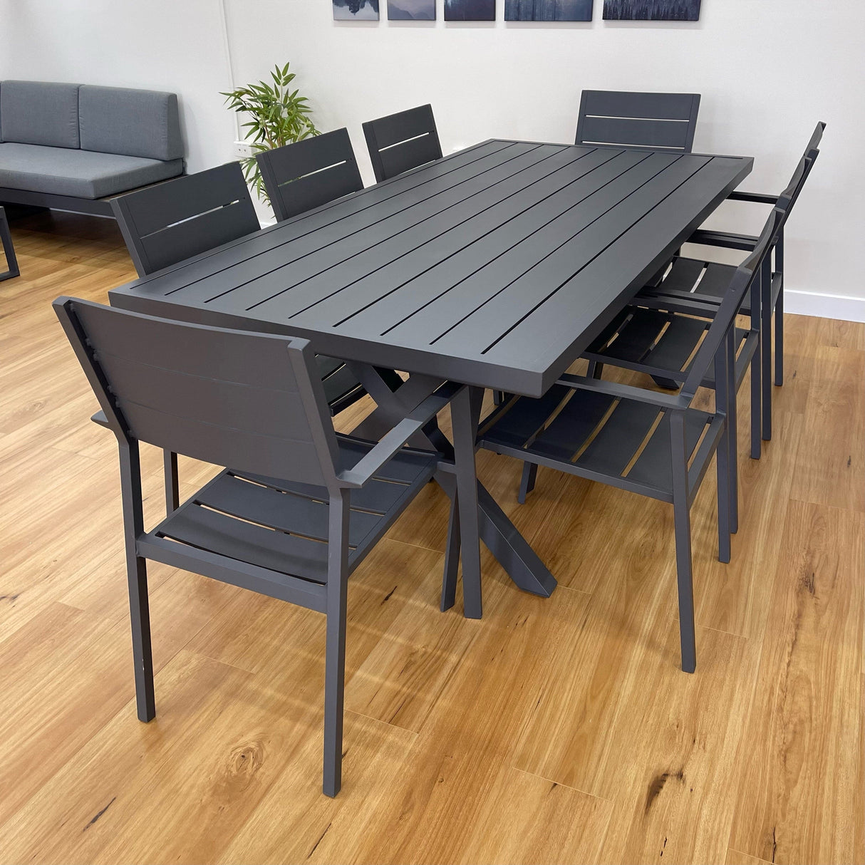 ISLA Outdoor Dining Set (Display Model Available)
