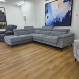 ARIA Chaise Lounge (Grey)
