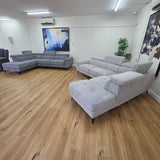 ARIA Chaise Lounge (Beige)