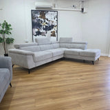 ARIA Chaise Lounge (Beige)