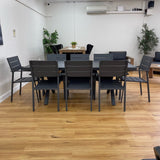ISLA Outdoor Dining Set (Display Model Available)