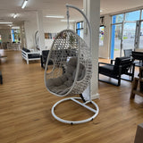 LUX Egg Chair - White