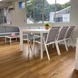 ICARIA Outdoor Dining - White