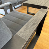 MADERIA Outdoor Lounge (Charcoal)