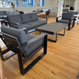 MADERIA Outdoor Lounge (Charcoal)