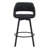DISTRICT Bar Chair (Black)