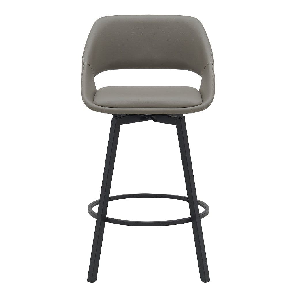 DISTRICT Bar Chair (Grey)