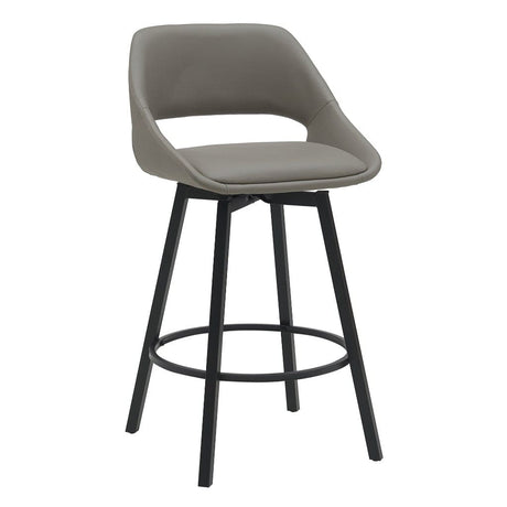 DISTRICT Bar Chair (Grey)
