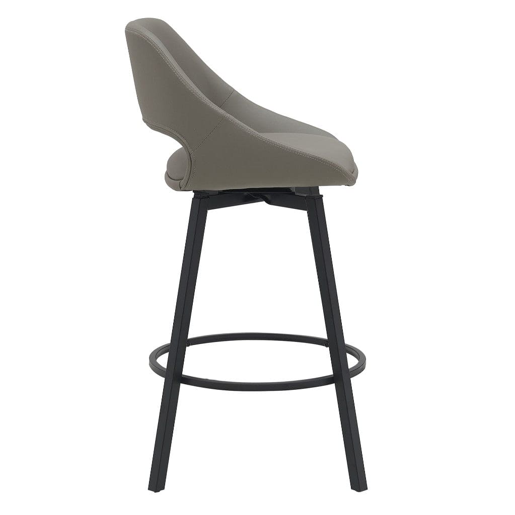 DISTRICT Bar Chair (Grey)