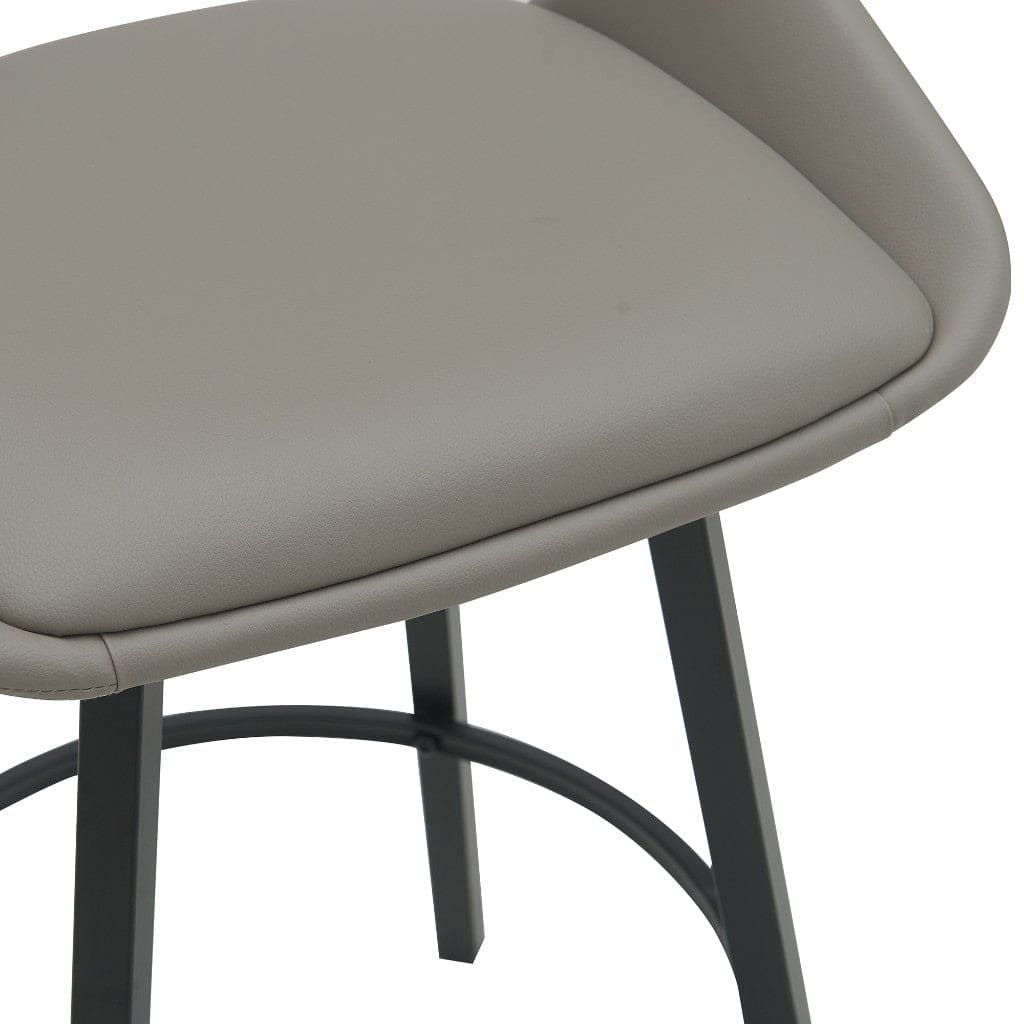 DISTRICT Bar Chair (Grey)