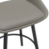 DISTRICT Bar Chair (Grey)
