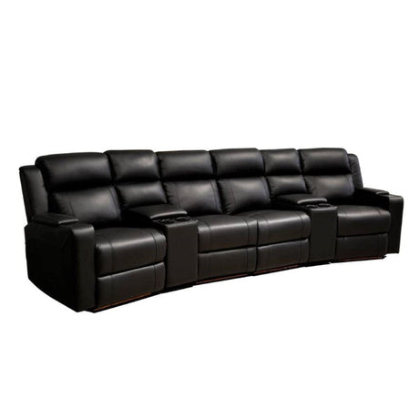 ACADEMY HOME THEATRE (Leather)