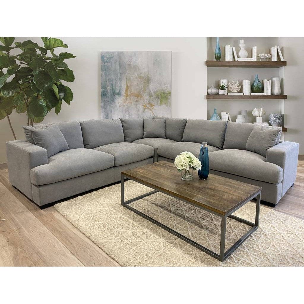 HASTINGS Lounge (Light Grey)