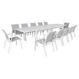 PONTEE Extendable Dining Table & Chairs