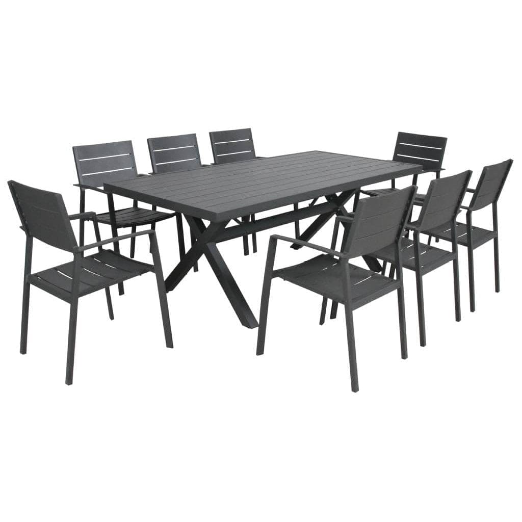ISLA Outdoor Dining Set (Display Model Available)