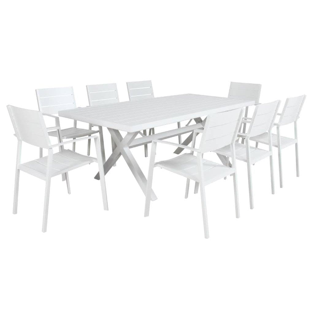 ISLA Outdoor Dining Table & Chairs